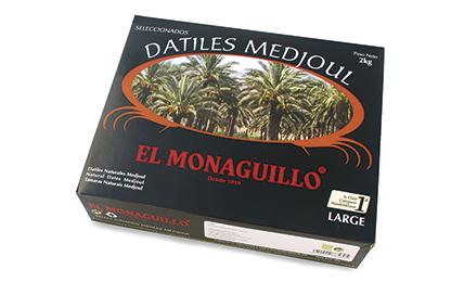 Medjoul Dates El Monaguillo