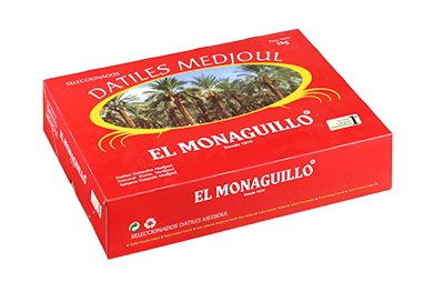 Dátiles Medjoul El Monaguillo Caja 5Kg Medium