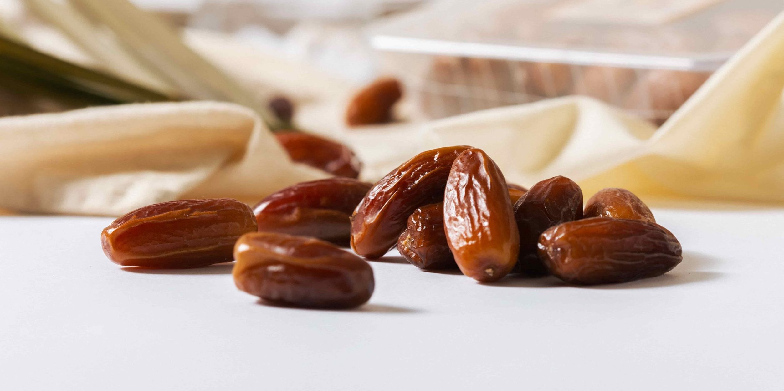 Dates Natural Sweetness for Celiac