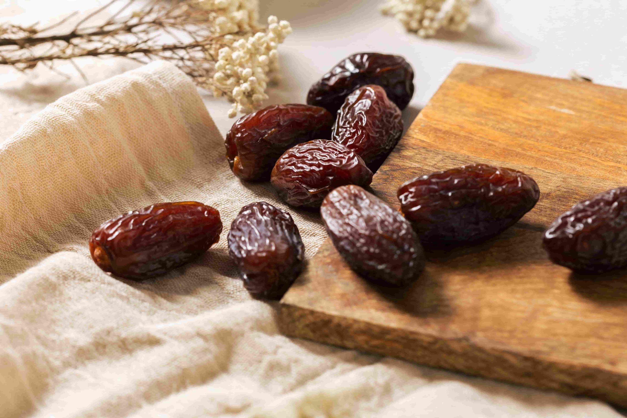 Dátiles: dulzura natural para celiacos